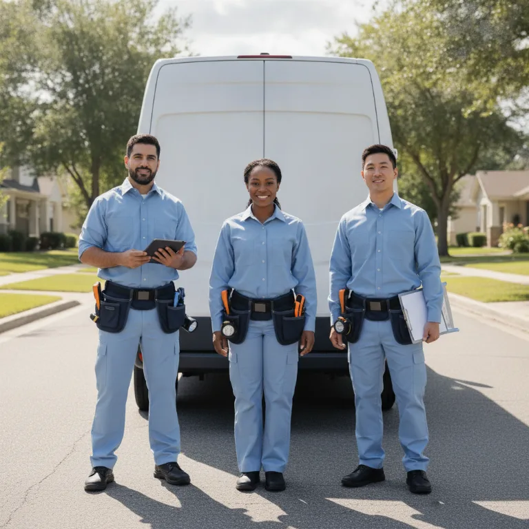 Home Inspector team in Waterford